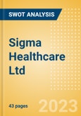 Sigma Healthcare Ltd (SIG) - Financial and Strategic SWOT Analysis Review- Product Image