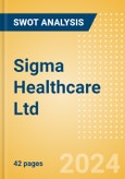 Sigma Healthcare Ltd (SIG) - Financial and Strategic SWOT Analysis Review- Product Image