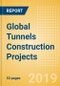 Project Insight - Global Tunnels Construction Projects - Product Thumbnail Image