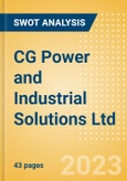 CG Power and Industrial Solutions Ltd (CGPOWER) - Financial and Strategic SWOT Analysis Review- Product Image