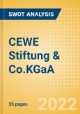 CEWE Stiftung & Co.KGaA (CWC) - Financial and Strategic SWOT Analysis Review- Product Image