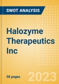 Halozyme Therapeutics Inc (HALO) - Financial and Strategic SWOT Analysis Review- Product Image