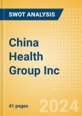 China Health Group Inc (8225) - Financial and Strategic SWOT Analysis Review- Product Image