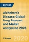 Alzheimer's Disease: Global Drug Forecast and Market Analysis to 2028 - Product Thumbnail Image