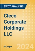 Cleco Corporate Holdings LLC - Strategic SWOT Analysis Review- Product Image