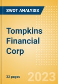 Tompkins Financial Corp (TMP) - Financial and Strategic SWOT Analysis Review- Product Image