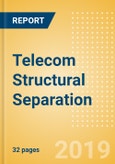 Telecom Structural Separation- Product Image