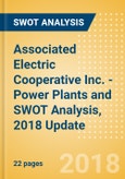 Associated Electric Cooperative Inc. - Power Plants and SWOT Analysis, 2018 Update- Product Image