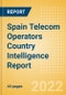 Spain Telecom Operators Country Intelligence Report - Product Thumbnail Image