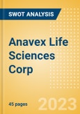Anavex Life Sciences Corp (AVXL) - Financial and Strategic SWOT Analysis Review- Product Image
