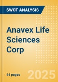 Anavex Life Sciences Corp (AVXL) - Financial and Strategic SWOT Analysis Review- Product Image