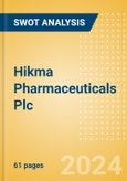 Hikma Pharmaceuticals Plc (HIK) - Financial and Strategic SWOT Analysis Review- Product Image
