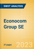Econocom Group SE (ECONB) - Financial and Strategic SWOT Analysis Review- Product Image