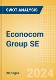 Econocom Group SE (ECONB) - Financial and Strategic SWOT Analysis Review- Product Image