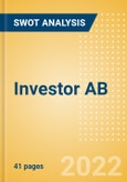 Investor AB (INVE B) - Financial and Strategic SWOT Analysis Review- Product Image