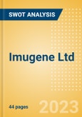 Imugene Ltd (IMU) - Financial and Strategic SWOT Analysis Review- Product Image