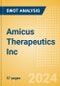 Amicus Therapeutics Inc (FOLD) - Financial and Strategic SWOT Analysis Review - Product Thumbnail Image