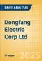 Dongfang Electric Corp Ltd (1072) - Financial and Strategic SWOT Analysis Review - Product Thumbnail Image