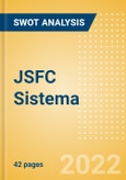 JSFC Sistema (AFKS) - Financial and Strategic SWOT Analysis Review- Product Image