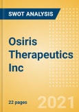 Osiris Therapeutics Inc - Strategic SWOT Analysis Review- Product Image