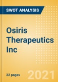 Osiris Therapeutics Inc - Strategic SWOT Analysis Review- Product Image