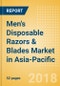 Men's Disposable Razors & Blades (Male Toiletries) Market in Asia-Pacific - Outlook to 2022: Market Size, Growth and Forecast Analytics - Product Thumbnail Image