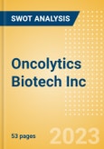 Oncolytics Biotech Inc (ONC) - Financial and Strategic SWOT Analysis Review- Product Image