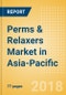 Perms & Relaxers (Haircare) Market in Asia-Pacific - Outlook to 2022: Market Size, Growth and Forecast Analytics - Product Thumbnail Image
