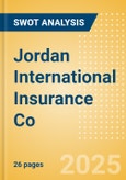 Jordan International Insurance Co (JIJC) - Financial and Strategic SWOT Analysis Review- Product Image