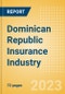 Dominican Republic Insurance Industry - Governance, Risk and Compliance - Product Image