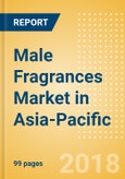 Male Fragrances (Fragrances) Market in Asia-Pacific - Outlook to 2022: Market Size, Growth and Forecast Analytics- Product Image