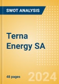 Terna Energy SA (TENERGY) - Financial and Strategic SWOT Analysis Review- Product Image