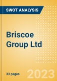Briscoe Group Ltd (BGP) - Financial and Strategic SWOT Analysis Review- Product Image