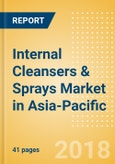 Internal Cleansers & Sprays (Feminine Hygiene) Market in Asia-Pacific - Outlook to 2022: Market Size, Growth and Forecast Analytics- Product Image