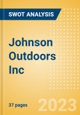Johnson Outdoors Inc (JOUT) - Financial and Strategic SWOT Analysis Review- Product Image