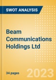Beam Communications Holdings Ltd (BCC) - Financial and Strategic SWOT Analysis Review- Product Image
