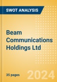 Beam Communications Holdings Ltd (BCC) - Financial and Strategic SWOT Analysis Review- Product Image