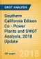 Southern California Edison Co - Power Plants and SWOT Analysis, 2018 Update - Product Thumbnail Image