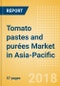 Tomato pastes and purées (Seasonings, Dressings & Sauces) Market in Asia-Pacific - Outlook to 2022: Market Size, Growth and Forecast Analytics - Product Thumbnail Image