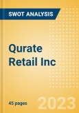 Qurate Retail Inc (QRTEA) - Financial and Strategic SWOT Analysis Review- Product Image