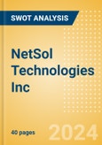 NetSol Technologies Inc (NTWK) - Financial and Strategic SWOT Analysis Review- Product Image