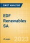 EDF Renewables SA - Strategic SWOT Analysis Review - Product Thumbnail Image