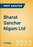 Bharat Sanchar Nigam Ltd - Strategic SWOT Analysis Review- Product Image