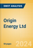 Origin Energy Ltd (ORG) - Financial and Strategic SWOT Analysis Review- Product Image