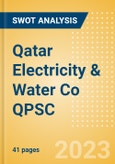 Qatar Electricity & Water Co QPSC (QEWS) - Financial and Strategic SWOT Analysis Review- Product Image