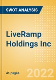LiveRamp Holdings Inc (RAMP) - Financial and Strategic SWOT Analysis Review- Product Image