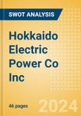 Hokkaido Electric Power Co Inc (9509) - Financial and Strategic SWOT Analysis Review- Product Image