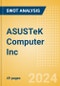 ASUSTeK Computer Inc (2357) - Financial and Strategic SWOT Analysis Review - Product Thumbnail Image