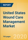United States Wound Care Management Market Outlook to 2025 - Advanced Wound Management, Compression Therapy, Negative Pressure Wound Therapy (NPWT) and Others- Product Image