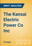 The Kansai Electric Power Co Inc (9503) - Financial and Strategic SWOT Analysis Review- Product Image